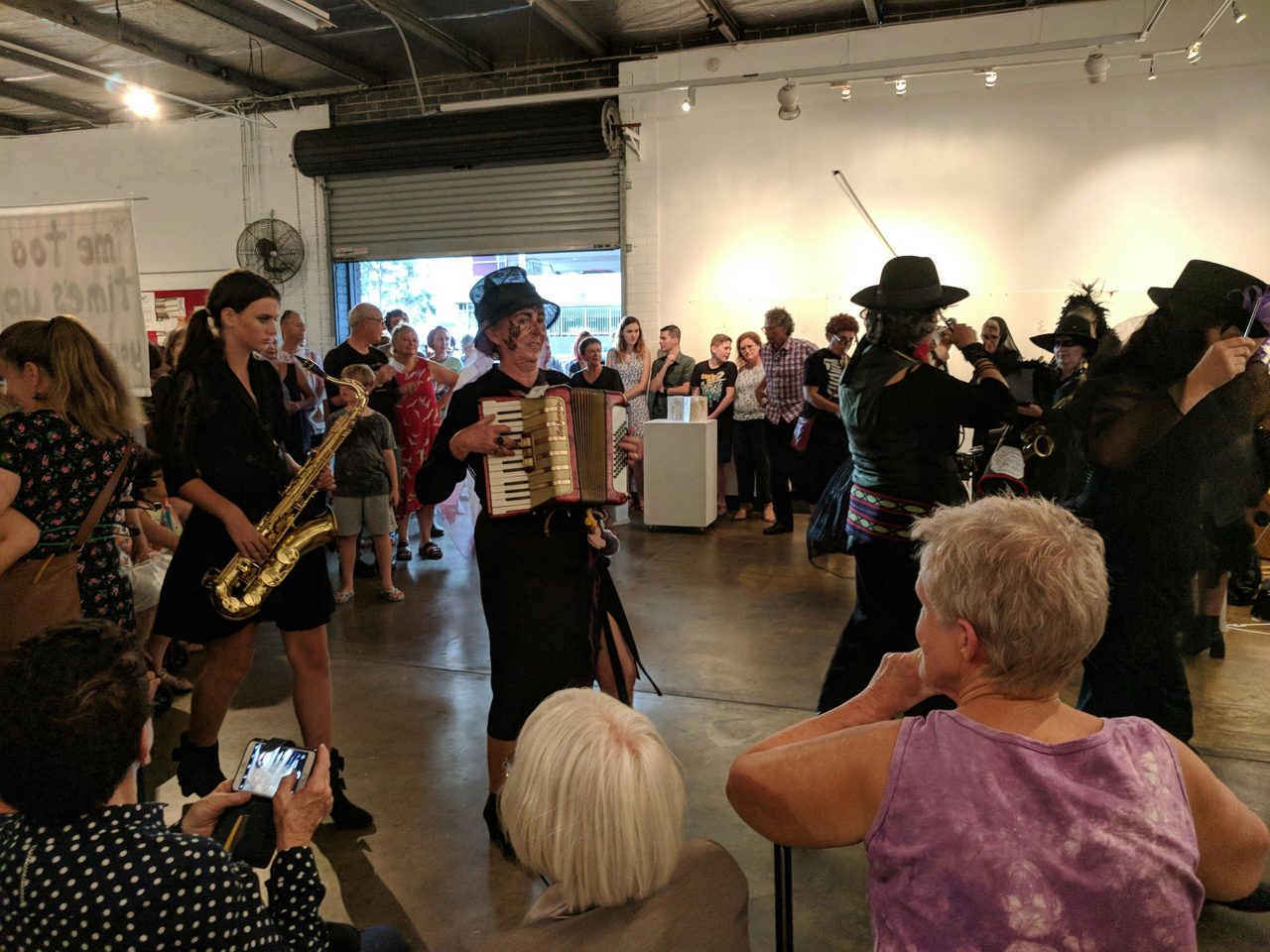 Musicians @ Project