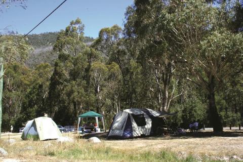 Woods Reserve Campground