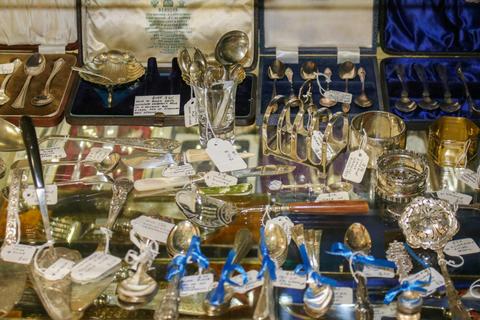 The Canberra Antiques Centre (ACT) at The Auction Barn