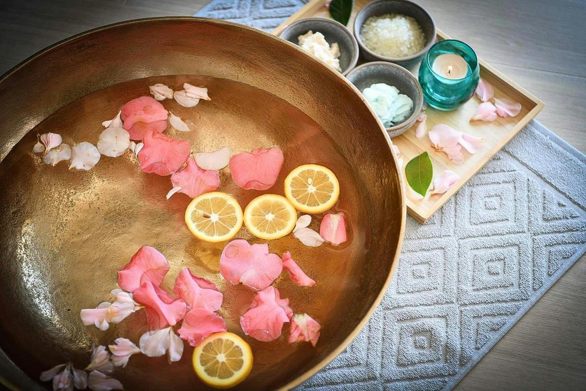 Foot Bath
