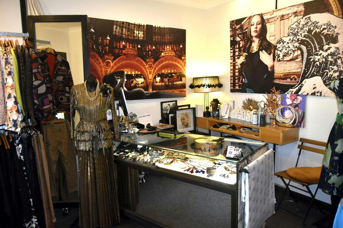 TODArtspace Entrance