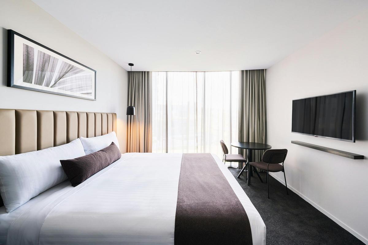 Abode Belconnen - King Studio