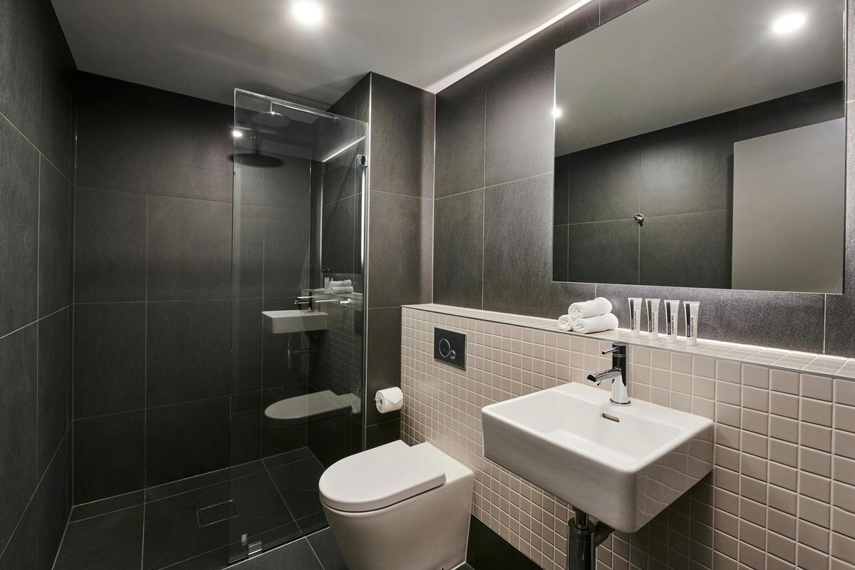 Abode Belconnen - bathroom