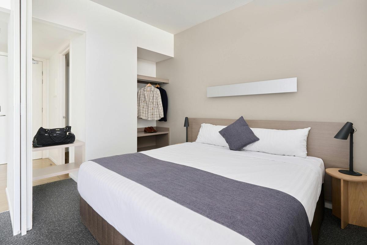 Abode guest room