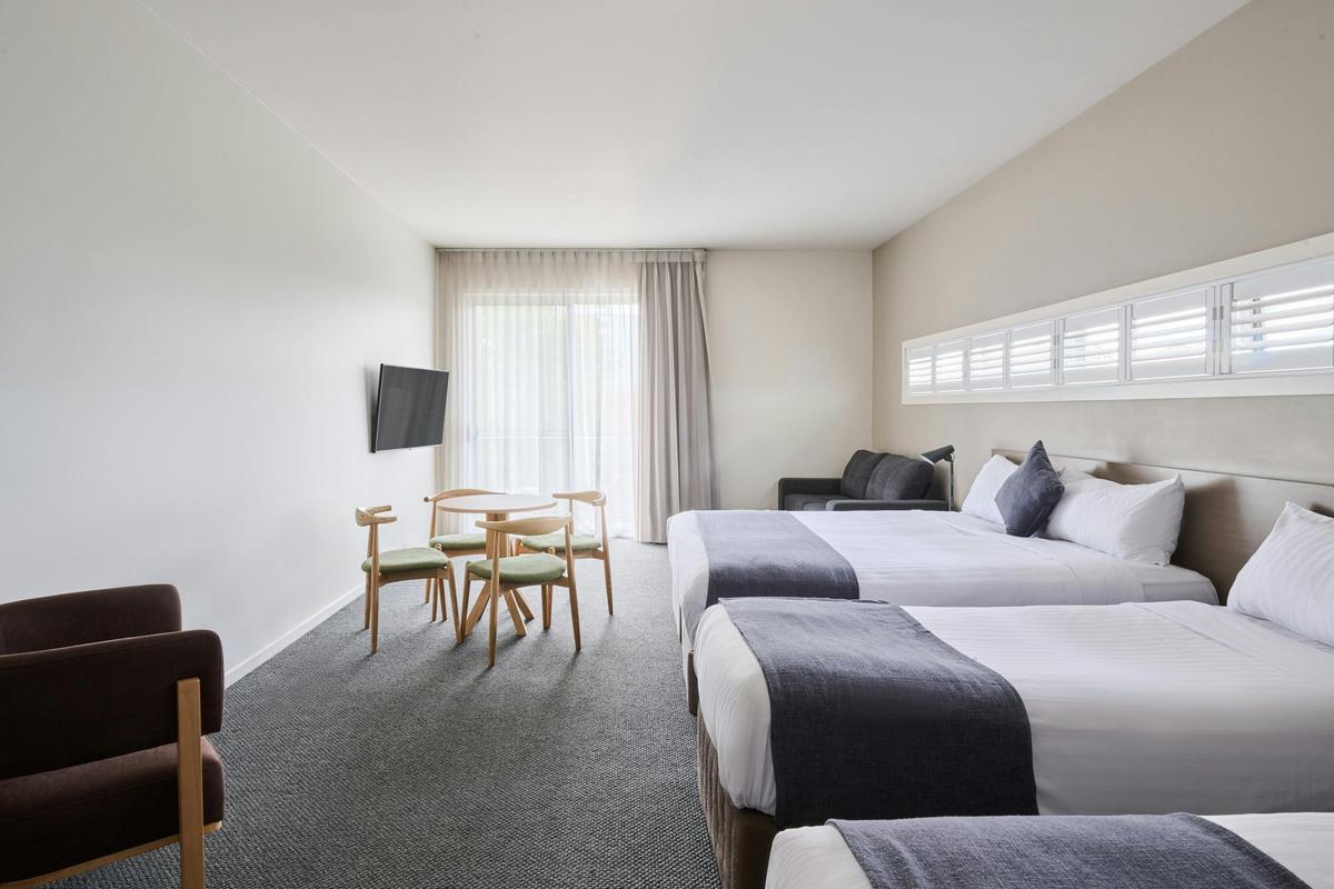 Abode Family room