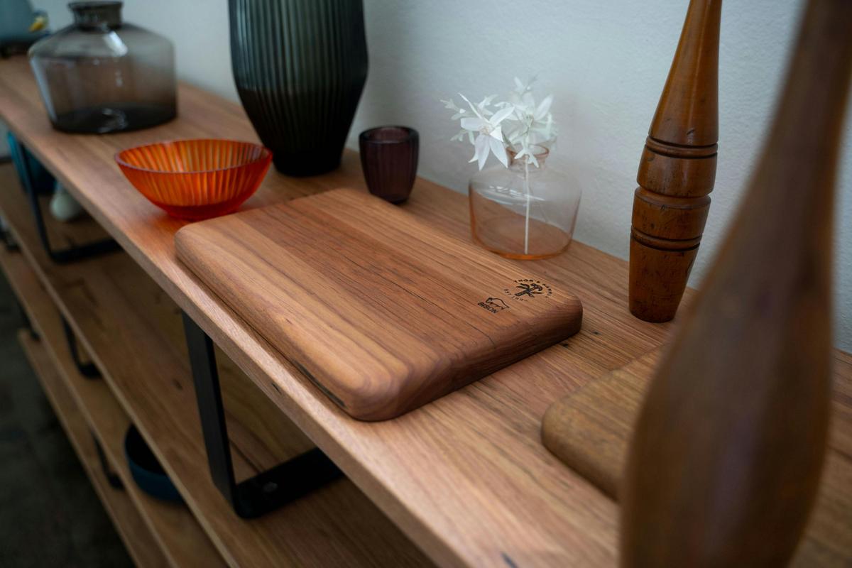 Collaboration with Bison and Thor's, pictured are breadboards
