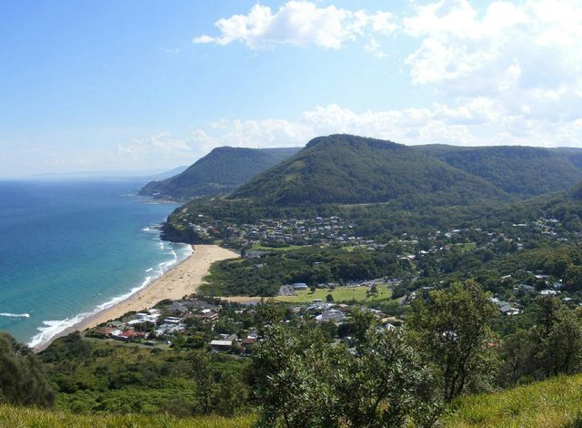 Bald Hill Lookout  - Otford