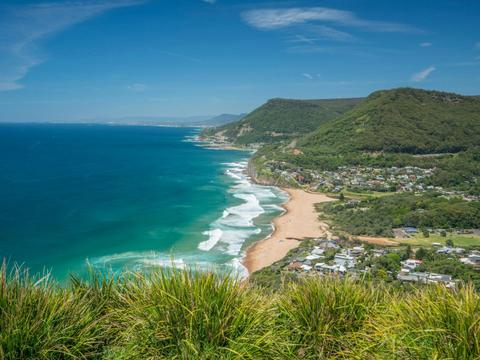 Bald Hill Lookout  - Otford