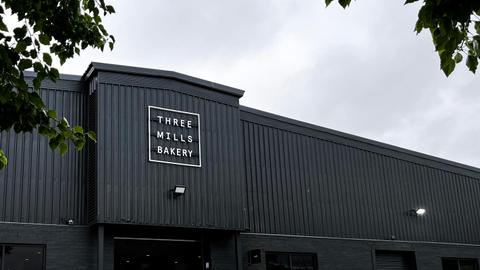 Three Mills Bakery Leeton Street