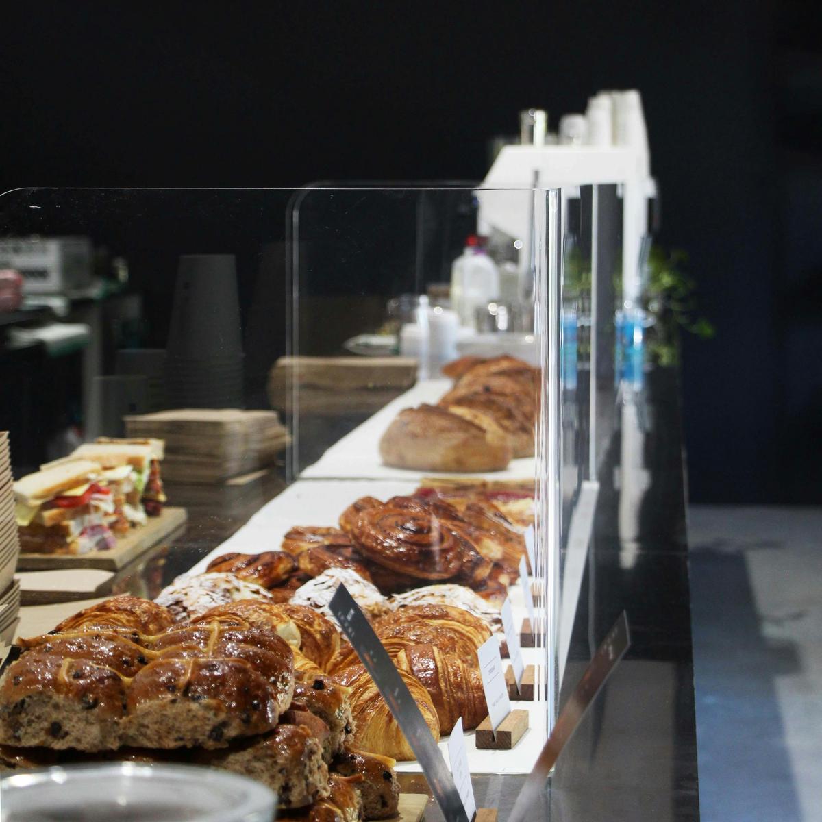 Leeton St pastry