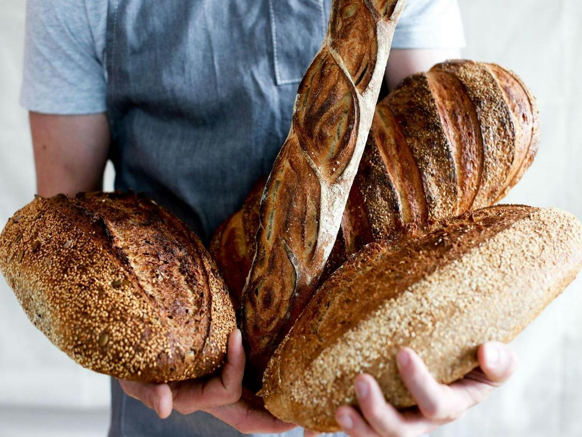 bread