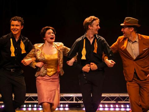 Free-Rain Theatre Company
