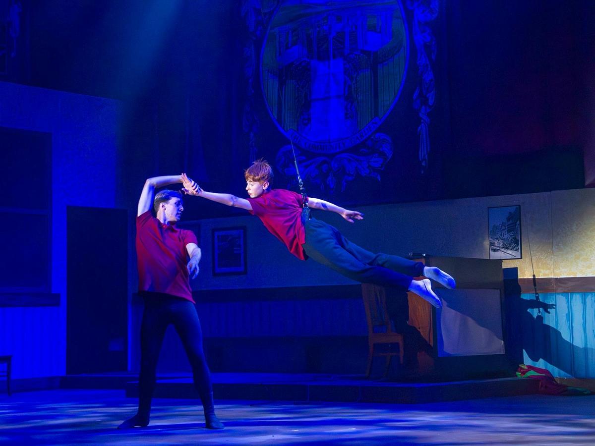 Billy Elliot 2024