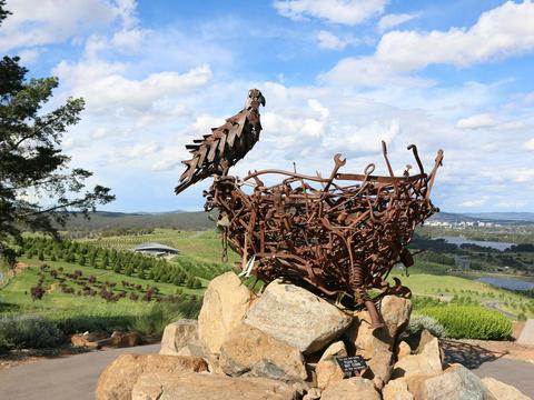 Forest Sculpture Gallery