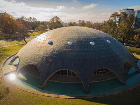 The Shine Dome