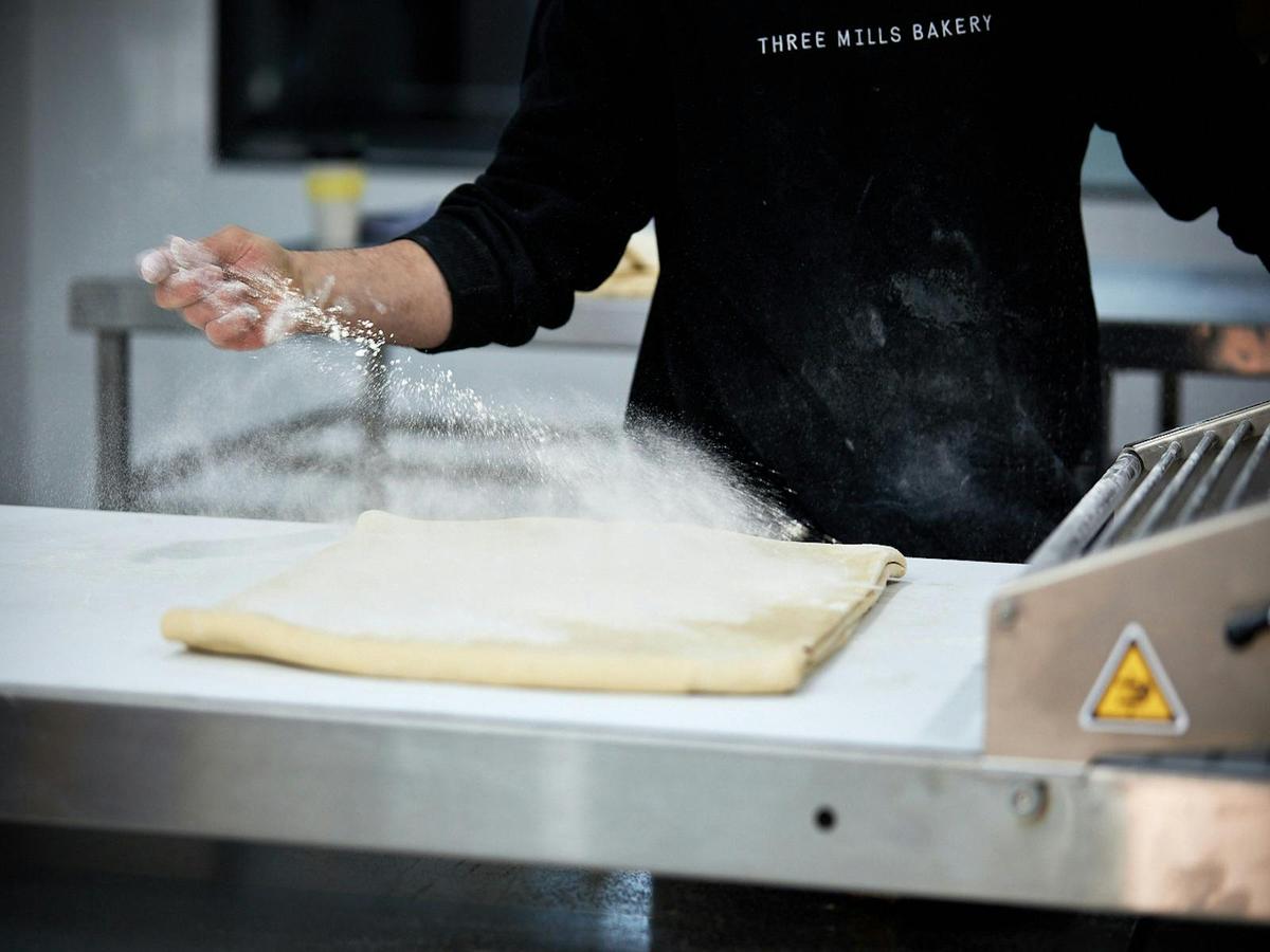pastry