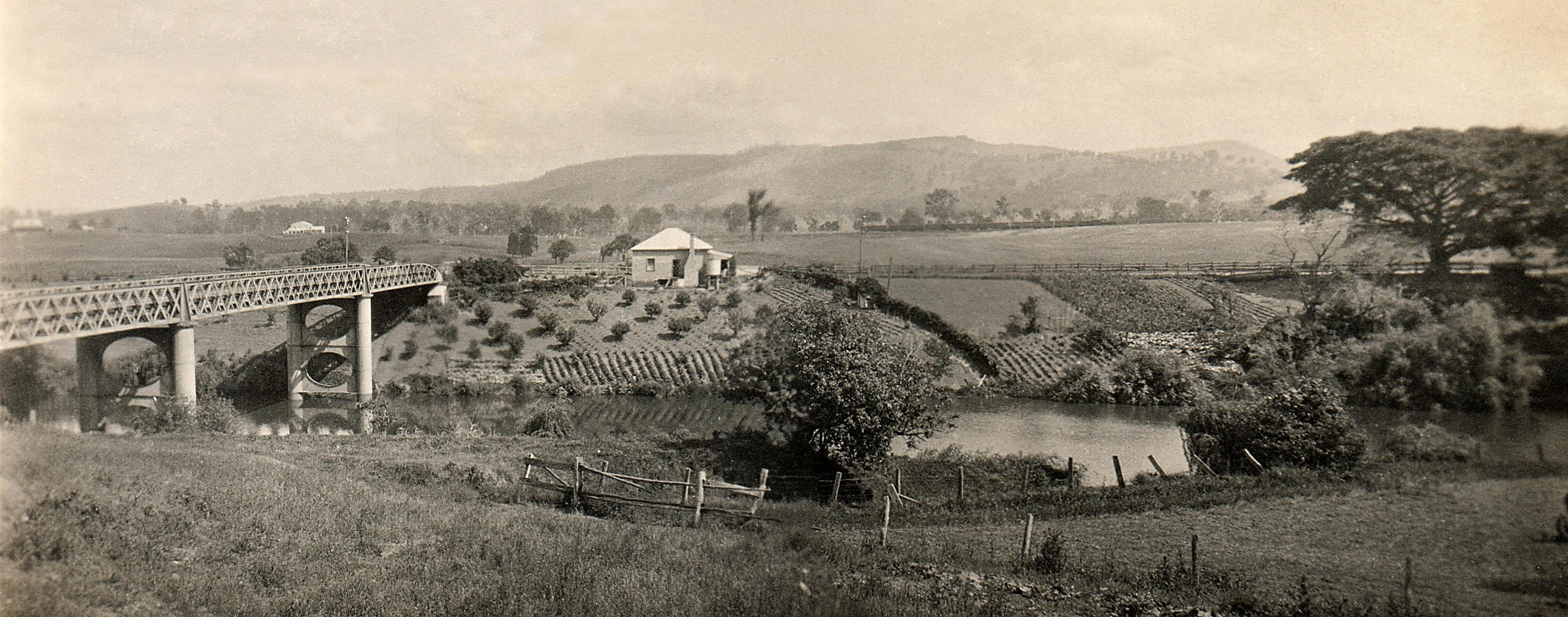 Paterson Road Bridge