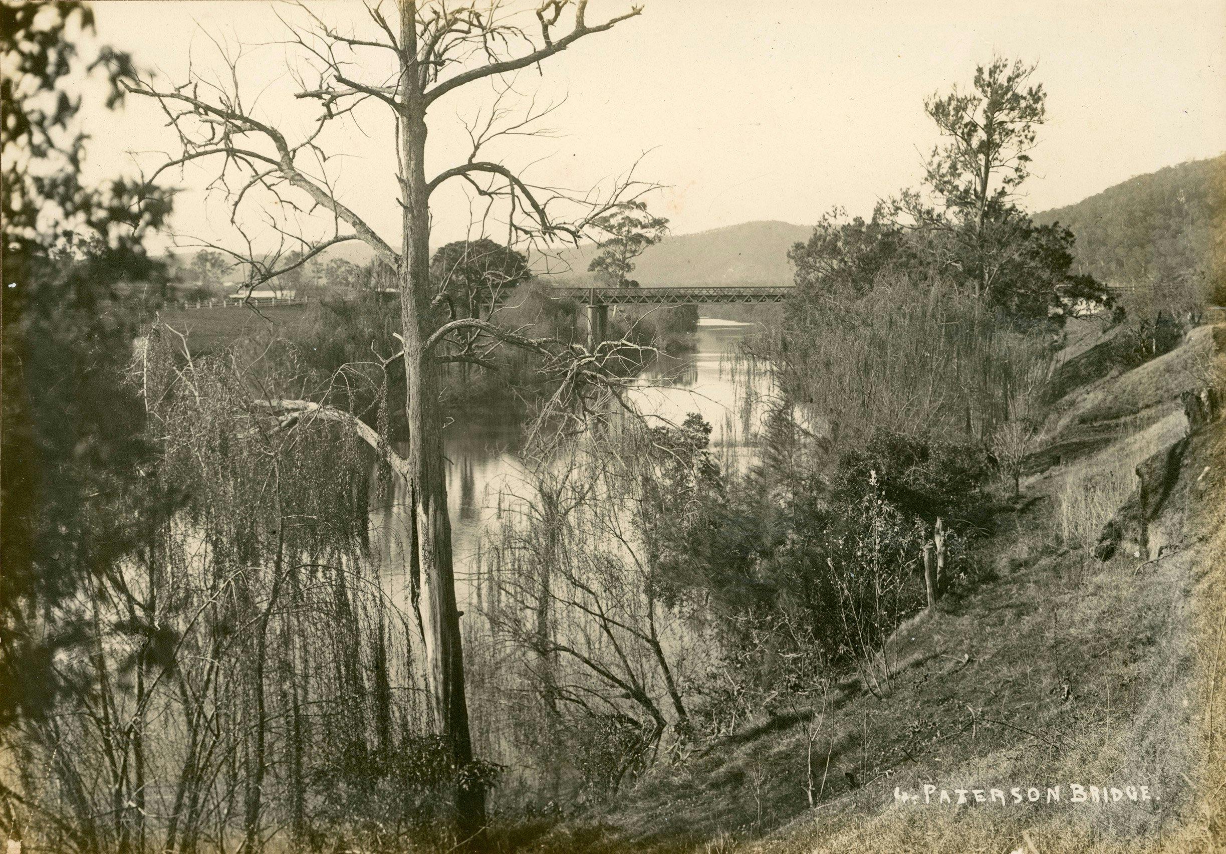 Paterson Bridge