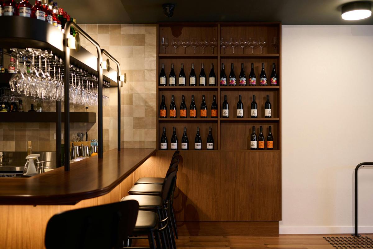 Wines by the Glass