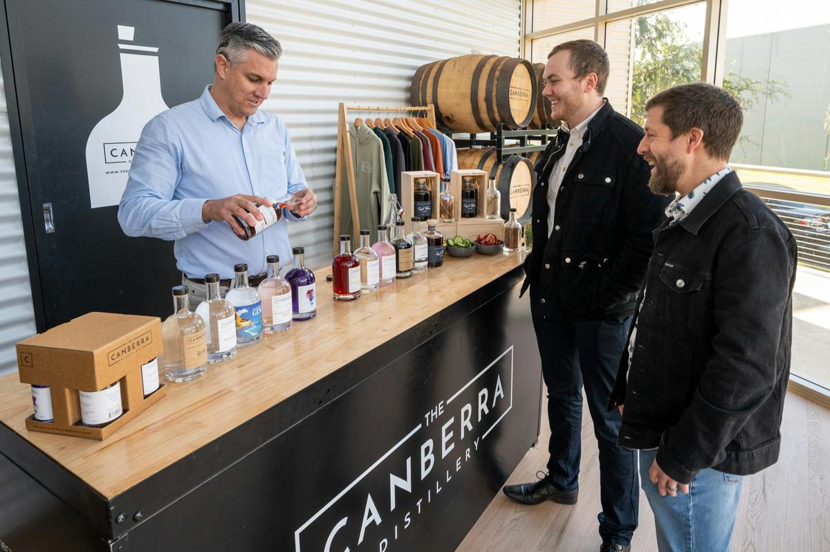 The Canberra Distillery