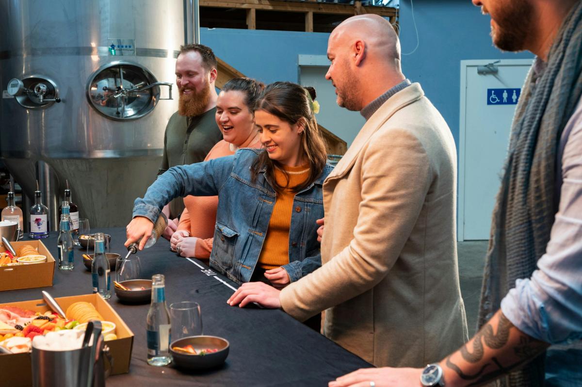 The Canberra Distillery