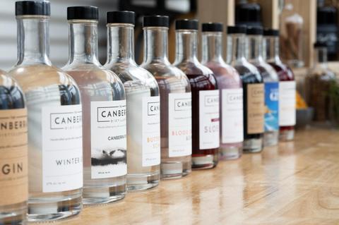 The Canberra Distillery