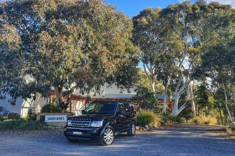 Canberra Luxury Food and Winery Tour | Tour Du Vin | Private full-day (8 hours) including Lunch