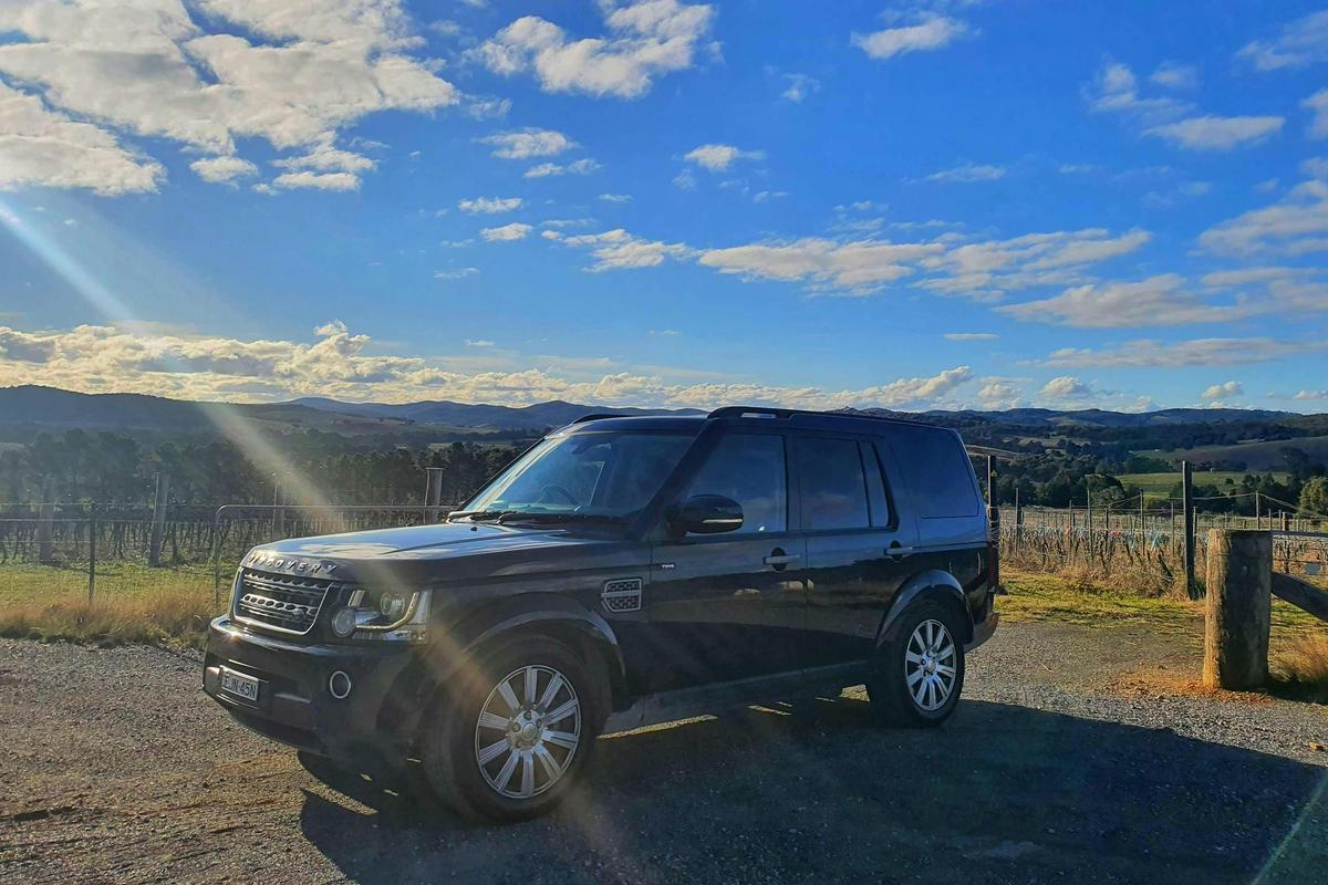 Canberra Luxury Food and Winery Tour | Tour Du Vin | Private full-day (8 hours) including Lunch