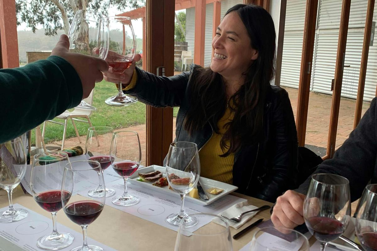 Canberra Luxury Food and Winery Tour | Tour Du Vin | Private full-day (8 hours) including Lunch