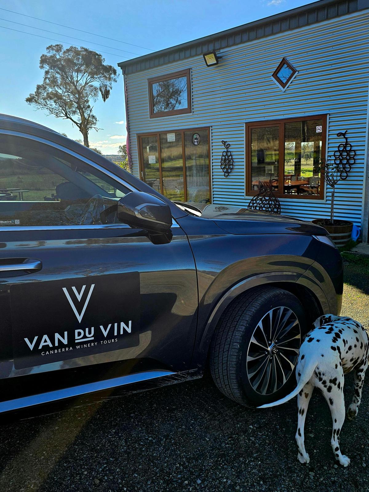 Canberra Winery Tour | Découverte  Tour Du Vin | Private dicovery (4-5 hours) including Lunch