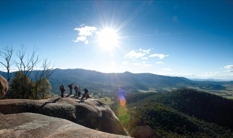 Gibraltar Peak
