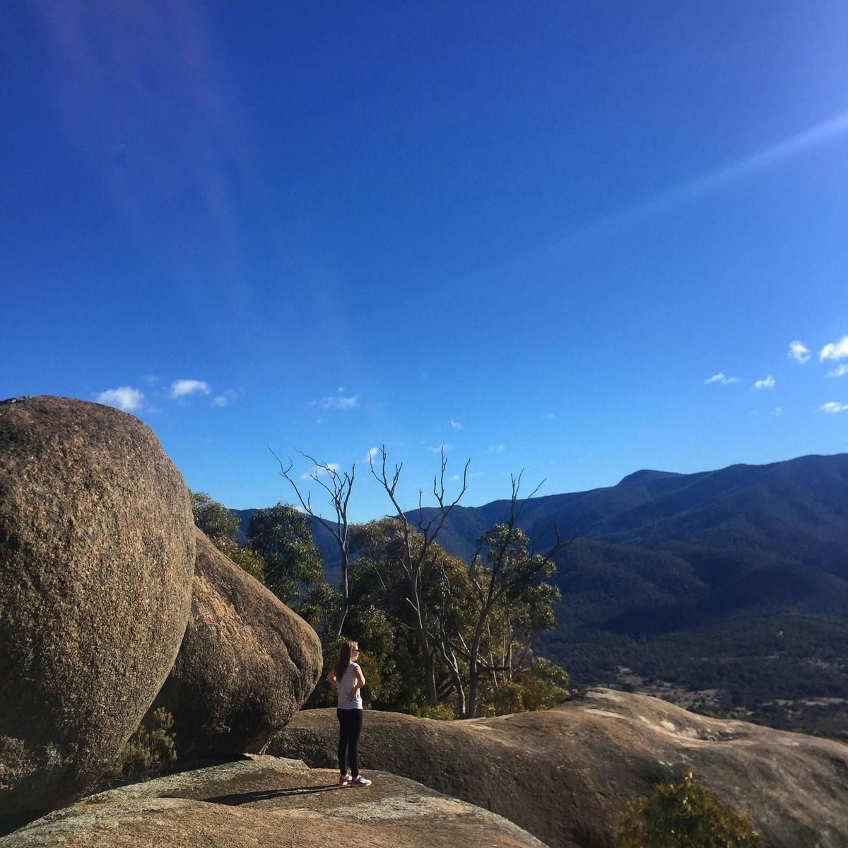 Gibraltar Peak