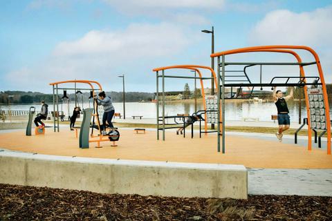 Henry Rolland Park
