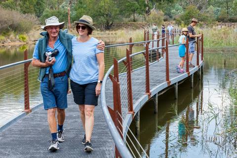 Tidbinbilla Nature Reserve