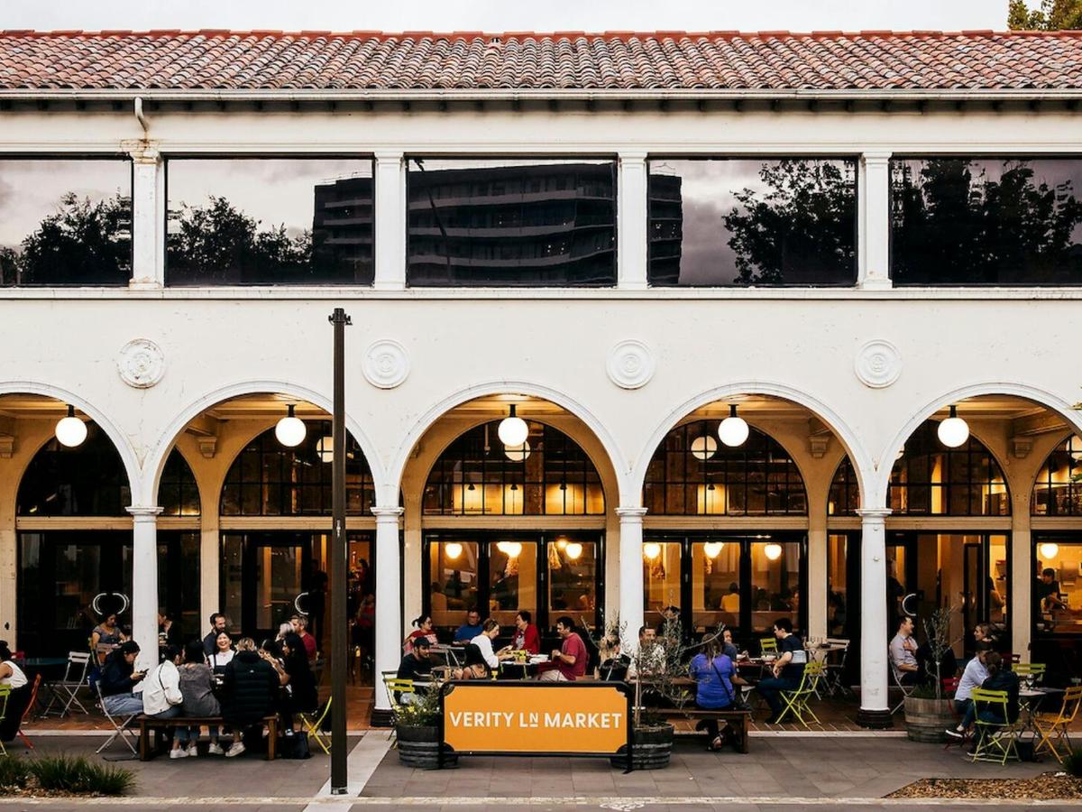 Verity Lane Market Northbourne Colonnade