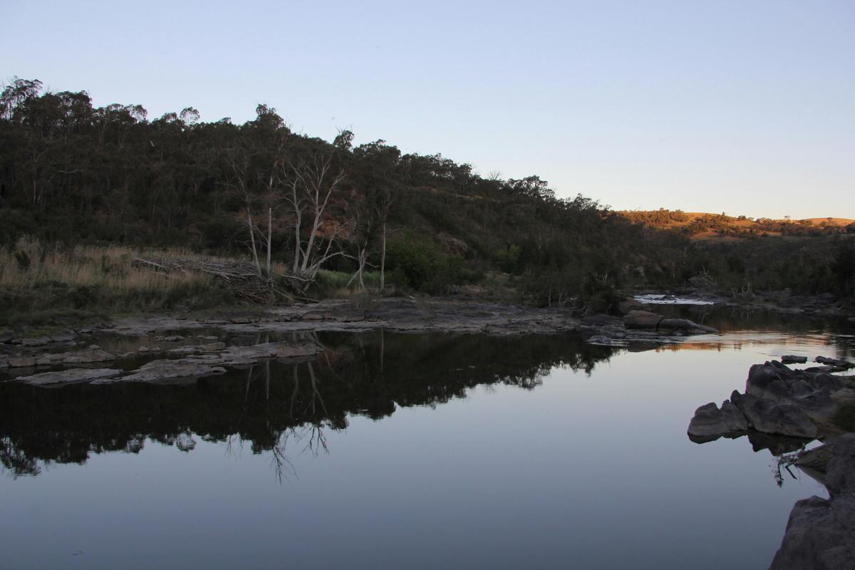 Molonglo River