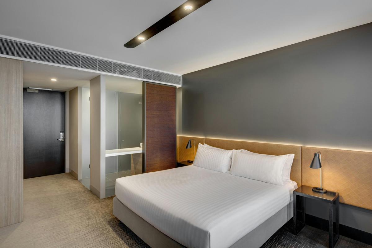 First Class Room