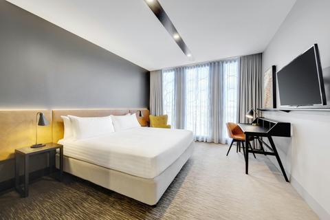 Lower Deck Room