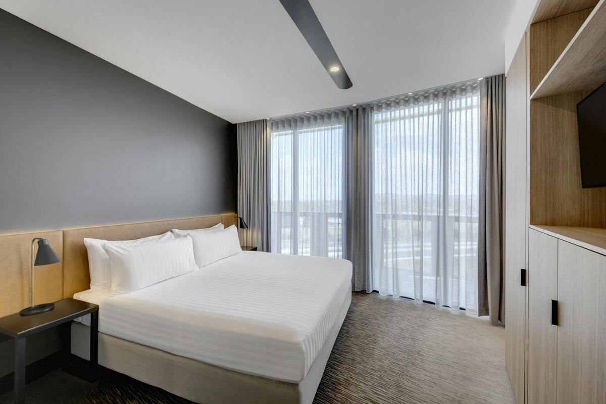 Two Bedroom Apartment