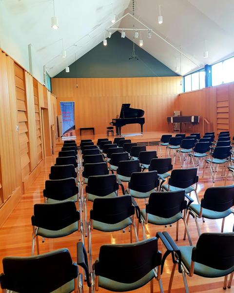 Wesley Music Centre