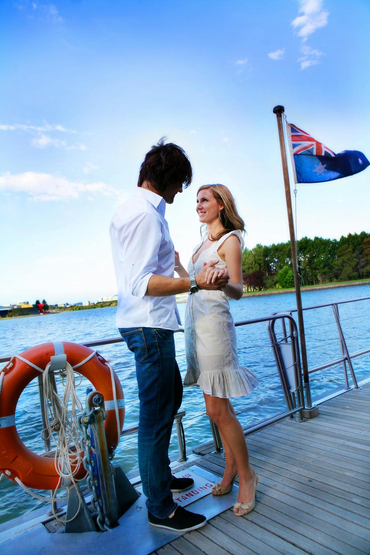 Take a cruise