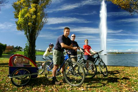 Lake Burley Griffin