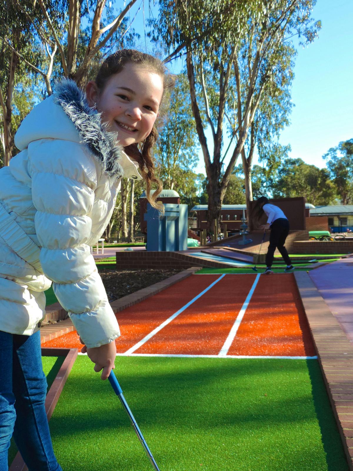 Fun for all ages