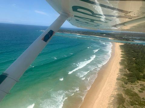South Coast Scenic Flight