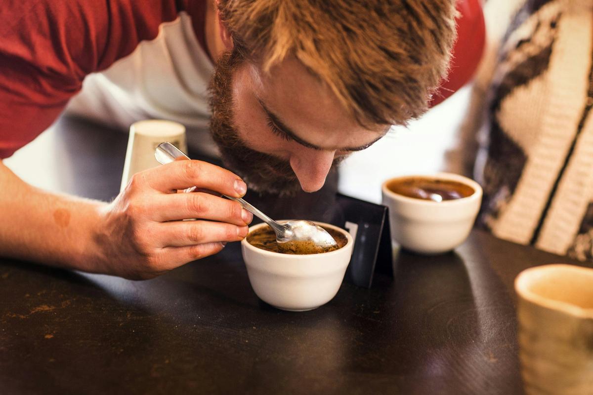 Incredible coffee
