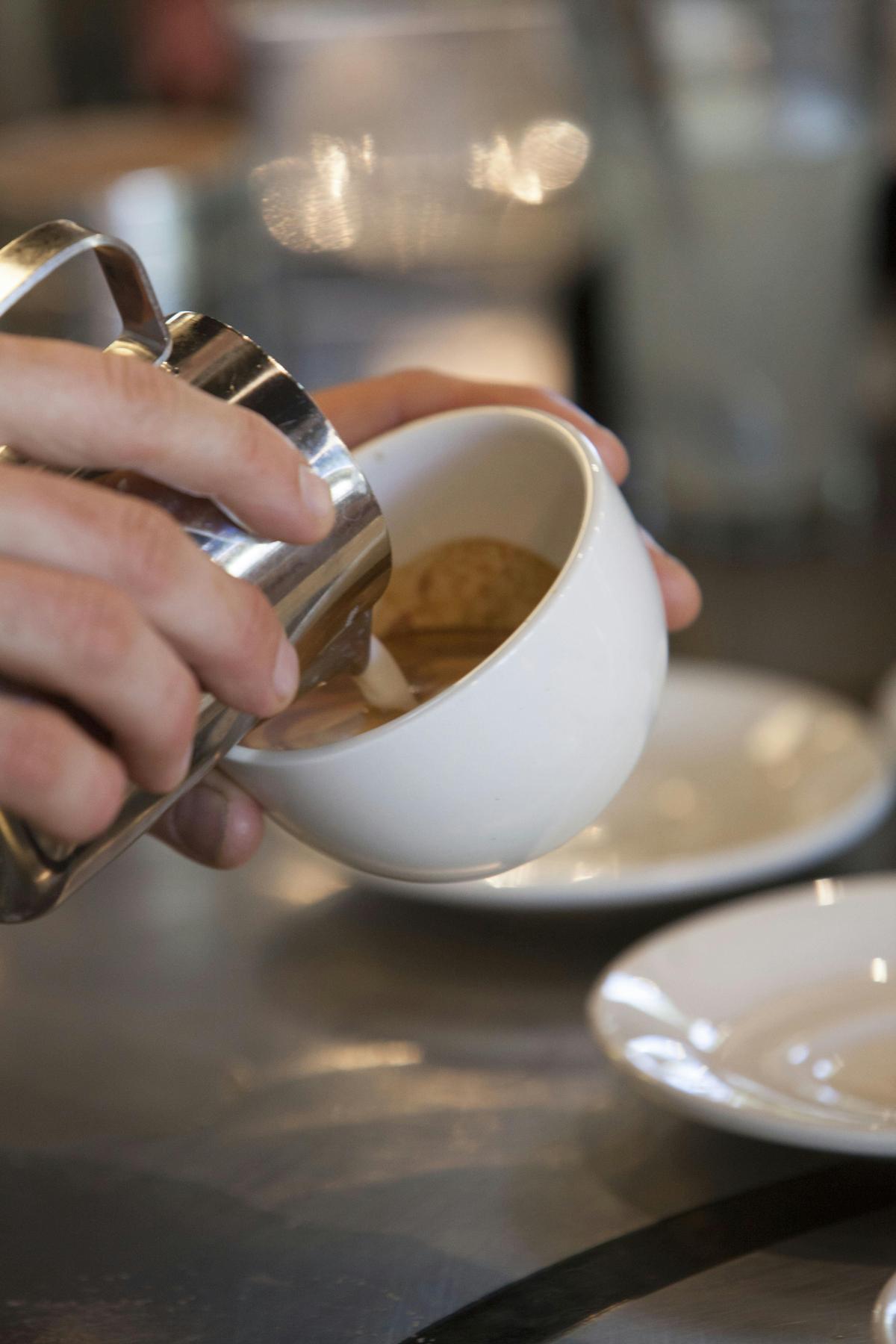 Coffee at Two Before Ten