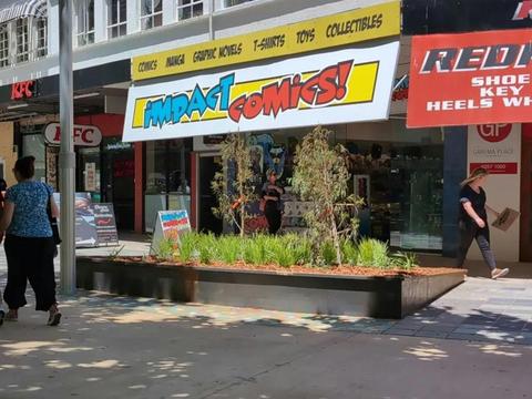 Impact Comics