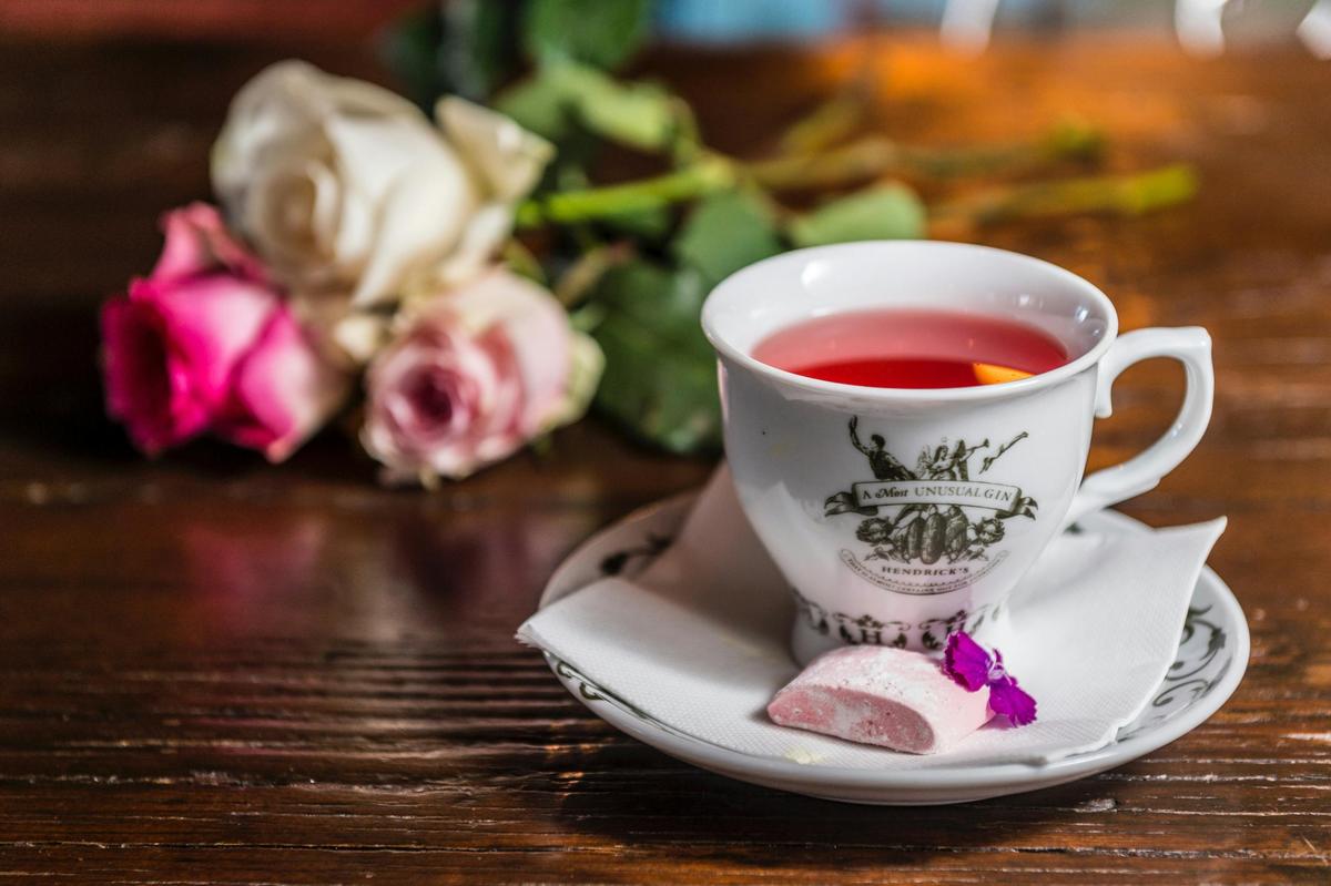 White Rabbit's Perfect Potion