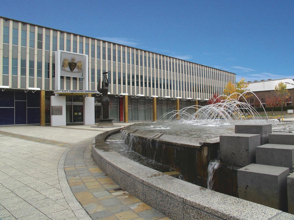 Legislative Assembly for the ACT