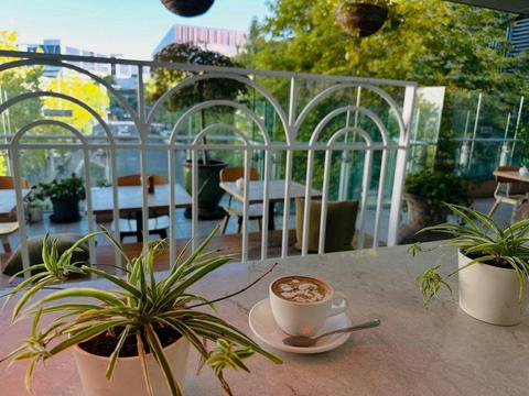 GreenHouse Coffee and Co